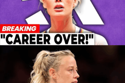 Sophie Cunningham FIRED After DELETED Adidas Commercial Leak