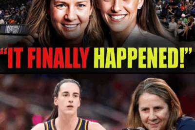 1 Minute Ago: Cheryl Reeve & Caitlin Clark Just Made a Huge Announcement Shocking the WNBA!