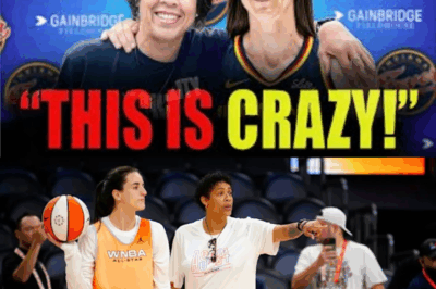 JUST IN: Cheryl Miller and Caitlin Clark Announce the Biggest Career Move of Their Lives!