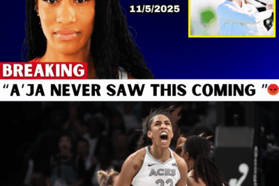 A’ja Wilson Tried To STOP Caitlin Clark’s Billion Dollar Move… But It Backfired BADLY!