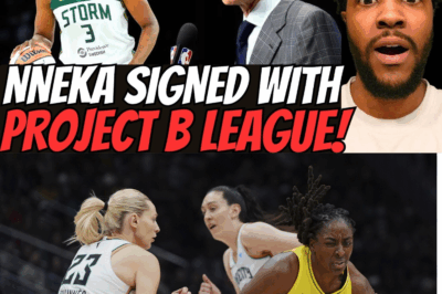 Federal Agents Swarm the WNBA: Referees Turn on Commissioner Cathy Engelbert in Shocking Testimony