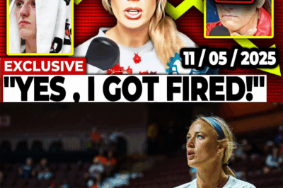 Sophie Cunningham FIRED After Wild Clash With Cathy Engelbert!