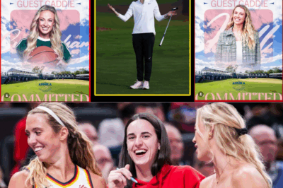 Caitlin Clark MAKES EVERYONE BETTER, as Caddies Sophie Cunningham & Lexie Hull Reveal