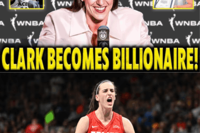 EXCLUSIVE: WNBA ERUPTS After LPGA Embraces Caitlin Clark With MAJOR Endorsements!