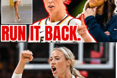 Sophie Cunningham WANTS MORE MONEY! Statistics Show HOW VALUABLE She Was For the Indiana Fever!