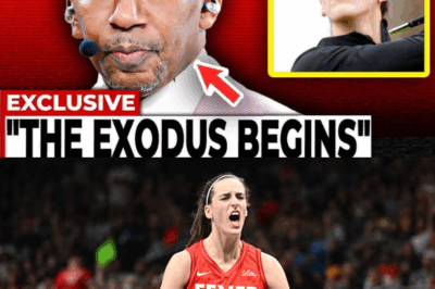Caitlin Clark Golf Move TRIGGERS WNBA Sponsor PANIC — Leaked Memo EXPOSES Hidden Fears!