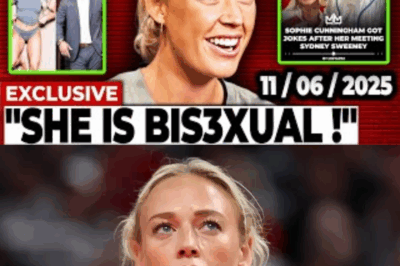 “She Is Bisexual”: Sophie Cunningham Finally Opens Up About Her Love Life