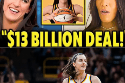 2 Minutes Ago: Instant Jealousy Hits WNBA Players After Caitlin Clark’s $13 Billion Deal Shocks the League