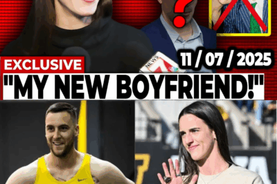 Caitlin Clark Introduces Her New Boyfriend — Fans Stunned by the Unexpected Reveal!