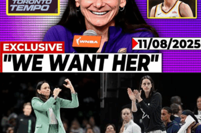 Breaking News: Sandy Brondello Publicly Declares Her Plan to Bring Caitlin Clark to Toronto