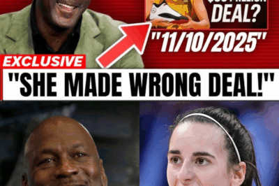 Breaking: Steve Simon STUNNED After Jordan Brand Gives $50 Million Deal to Caitlin Clark — The New Face of the Brand!