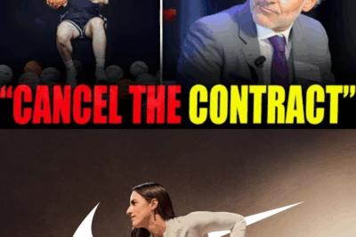Nike Regrets Everything After Wilson’s New Caitlin Clark Ad Goes Viral — Fans Can’t Stop Talking!