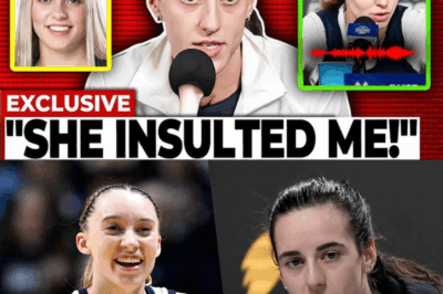 Caitlin Clark SNAPS After Paige Bueckers INSULTS Her In New Interview!