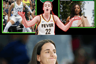 Caitlin Clark’s Career Hangs in the Balance as Nneka and Napheesa Face Conflict of Interest Allegations