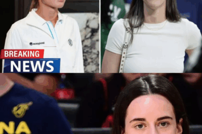 Caitlin Clark Debuts Her Signature Nike Golf Gear at LPGA Event