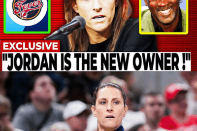 Stephanie White Confirms Michael Jordan Is the New Owner of the Fever!