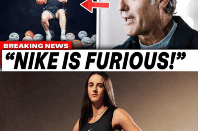 BREAKING: Nike Regrets Everything After Wilson’s Caitlin Clark Ad Breaks the Internet!