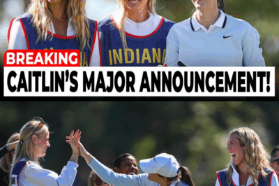 Caitlin Clark MAKES HUGE ANNOUNCEMENT & TAKES OVER LPGA — This Changes EVERYTHING!