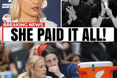 Sophie Cunningham CONFIRMS Caitlin Clark Helped Her Financially — WNBA Fans STUNNED!