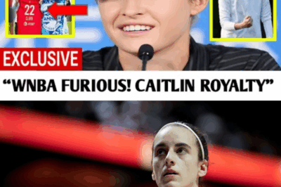 WNBA FURIOUS As LPGA Treats Caitlin Clark Like ROYALTY!