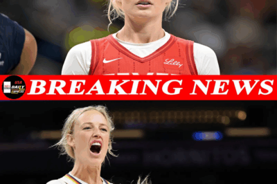 SOPHIE CUNNINGHAM ANNOUNCES INJURY UPDATE AMID INDIANA FEVER TURMOIL