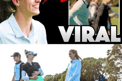 CAITLIN CLARK’S VIRAL PARTNERSHIP WITH NELLY KORDA IS GREAT FOR BOTH GOLF & THE WNBA