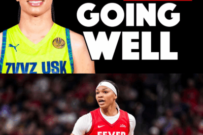 MAKAYLA TIMPSON’S OVERSEAS SEASON IS NOT GOING HOW WE HOPED