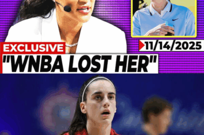 CAITLIN CLARK RECEIVES MORE RESPECT IN GOLF THAN THE WNBA HAS OFFERED — HERE’S WHY THE COMPARISON WON’T GO AWAY