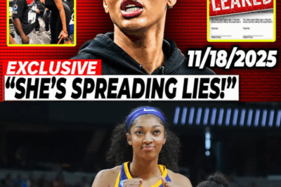 Angel Reese LOSES IT After Former LSU Teammate Leaks Savage Locker Room Secrets