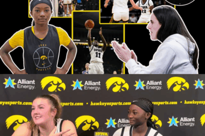 Iowa’s Post-Caitlin Clark Era in Good Hands with Chit-Chat Wright