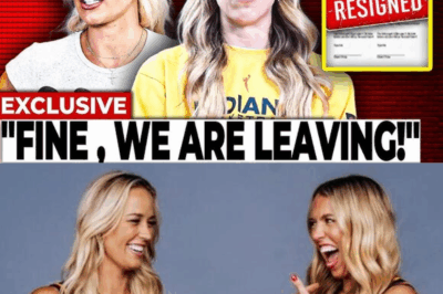 Sophie Cunningham & Lexie Hull QUIT Fever After Caitlin Clark Suspension?!