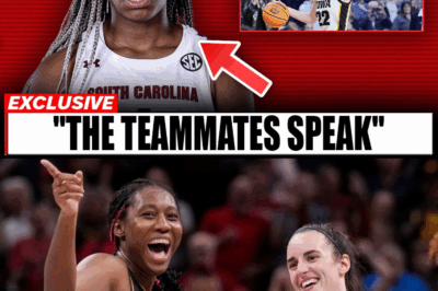 Aaliyah Boston HIT With SURPRISE League Notice — Caitlin Clark Reacts!