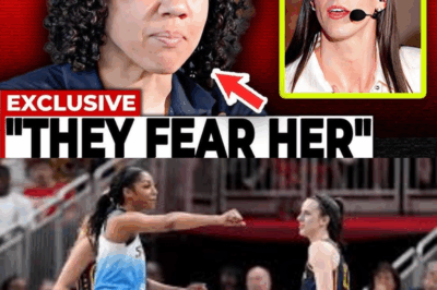 The REAL Reason the WNBA Old Guard Is Scared of Caitlin Clark