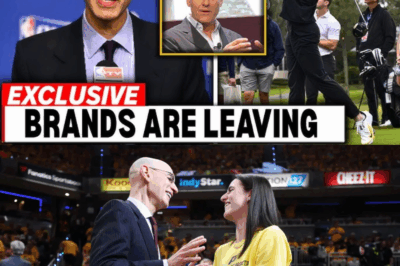 Adam Silver’s WORST NIGHTMARE: WNBA Sponsors Large Group Exiting Over Caitlin Clark!