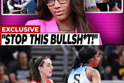 Angel Reese’s “Brutal Attack” on Sophie and Caitlin Clark: Why the WNBA Must Stop the Chaos