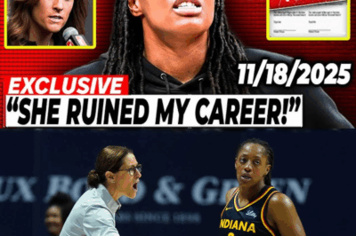 Kelsey Mitchell LOSES IT After Stephanie White FIRES Her From Indiana Fever!