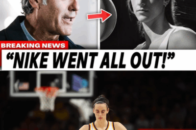 Nike’s NEW Caitlin Clark Tribute Just SHOCKED the Entire World!