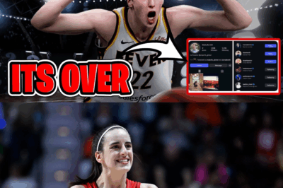 Breaking: Caitlin Clark IS About to Sign With Saudi-Backed League Project B — JAW-DROPPING Update