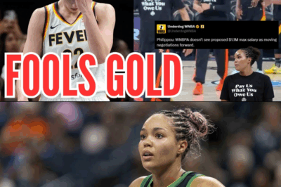 WNBPA SLAMS League’s Latest Offer as “Going Nowhere” — Tensions ERUPT as Labor Standoff Paralyzes WNBA