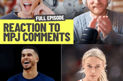 Sophie Cunningham REACTS to Michael Porter Jr.’s WNBA Comments & West Wilson’s BravoCon Wipeout