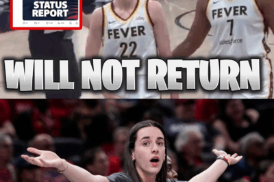 WNBA OFFICIALS Just TOLD THE SHOCKING TRUTH About Caitlin Clark’s 2025 Injuries…