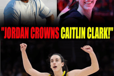 Jordan Brand STUNS Sports World With $50M Deal — Caitlin Clark Becomes the NEW Face!
