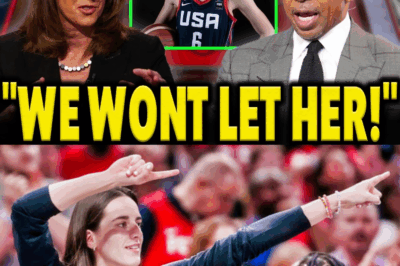 2 MINUTES AGO: WNBA Media PANICS as Caitlin Clark Makes It BIG with Team USA! WNBA IN SHOCK!