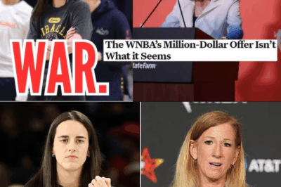 WNBA’s Latest Offer Questioned as Battle for Public Support Intensifies