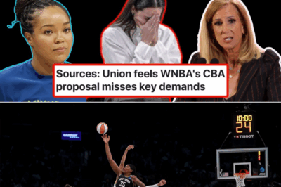 WNBA Players Dismiss Latest CBA Proposal, Sparking Questions About Their Priorities