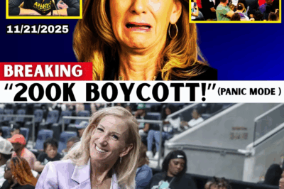 200K Fans BoyCOTT & Commissioner WALKS OUT! WNBA Collapse LIVE!