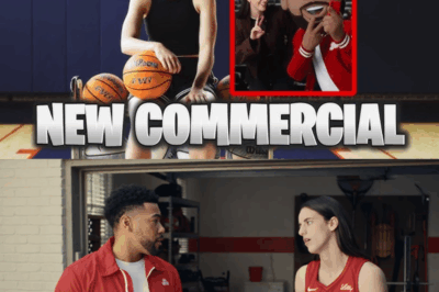 Caitlin Clark GOING VIRAL AFTER LAUNCHING NEW STATE FARM COMMERCIAL & WNBA SCREAMS FOR HELP!
