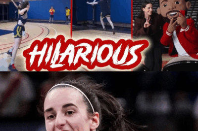 Caitlin Clark’s Viral Celebration and State Farm Stardom: A Double Win for the Rookie Phenomenon