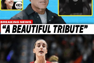 Nike’s New Caitlin Clark Tribute Just Shocked the Entire World