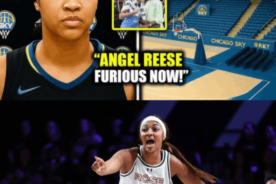 Angel Reese EXPLODES After SHOCKING WNBA Ranking Goes Viral – Fans OUTRAGED!